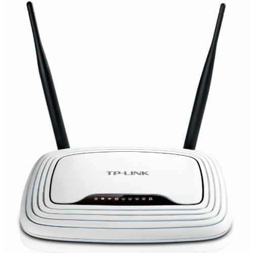N300 Wi-Fi Router TP-Link TL-WR841N