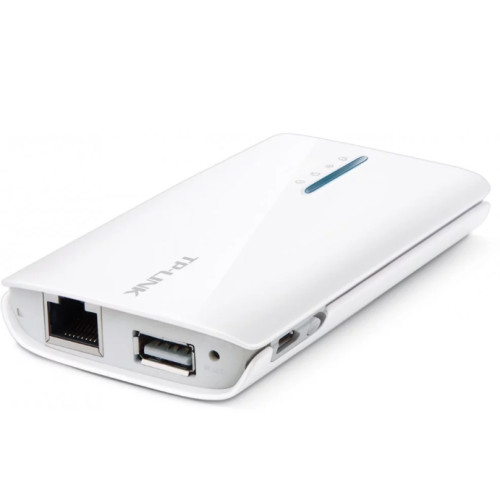 Portativ 3G/4G Rоuter Tp-Link TL-MR3040