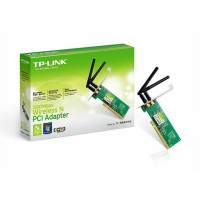 WiFi adapter TP-LINK TL-WN851ND 