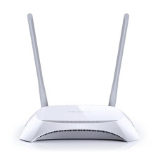 Wi-Fi router TP-Link TL-MR3420 