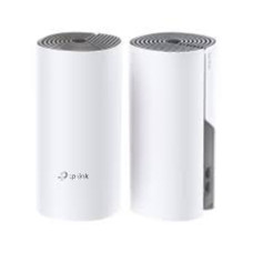 Marşrutizator TP-Link Deco E4 2 ədəd, Ağ 