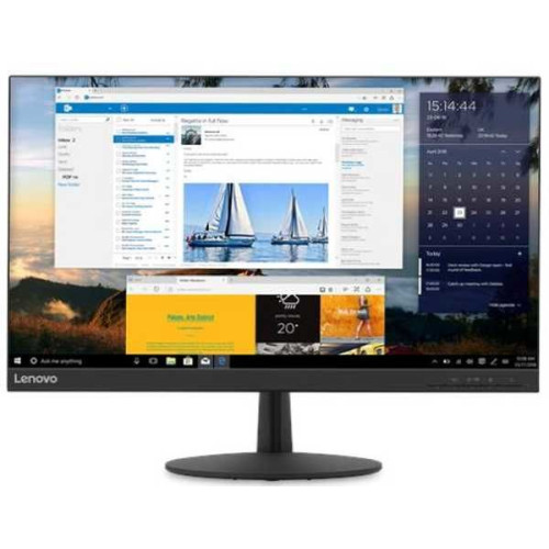 Монитор Lenovo L24q-30 SLIM Black/23.8' QHD 2560x1440, IPS/DP,HDMI  65FBGAC1EU-N