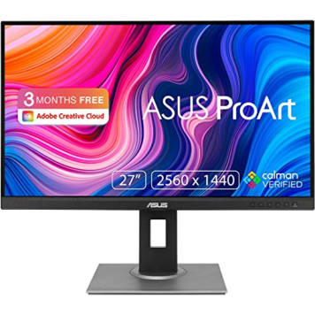 MONİTOR ASUS PROFESSİONAL 27 ”16: 9 2560 (PB278)