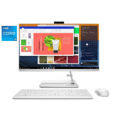 Lenovo IC AIO 3 24ITL6/ 23.8" FHD IPS/ i5-1135G7/ 8GB/ 256GB 