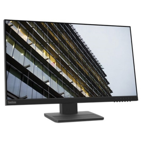 Monitor Lenovo ThinkVision E24-28/ 23.8" FHD IPS/ HDMI,DP,VGA/ HDMI cable