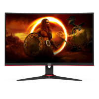 Монитор 24" AOC Gaming C24G2AE/BK
