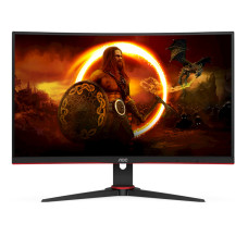 Monitor 24- AOC Gaming C24G2AE/BK 