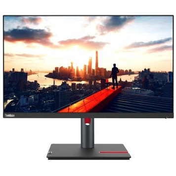 Monitor 23.8" Lenovo P24h-30 (63B3GAT6EU-N)