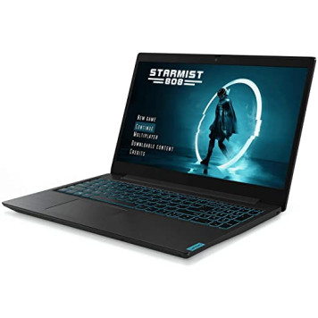 Ноутбук Laptop L340-15IRH Gaming/15.6' FHD IPS/ i5-9300HF/ 16GB/ 512GB SSD M.2/ GTX1650 4GB/ Li-Pol Battery/ Free D