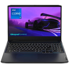 Laptop Lenovo IdeaPad Gaming 3 15IHU6/ 15.6" FHD IPS/ i7-11370H/ 16GB/ 512GB