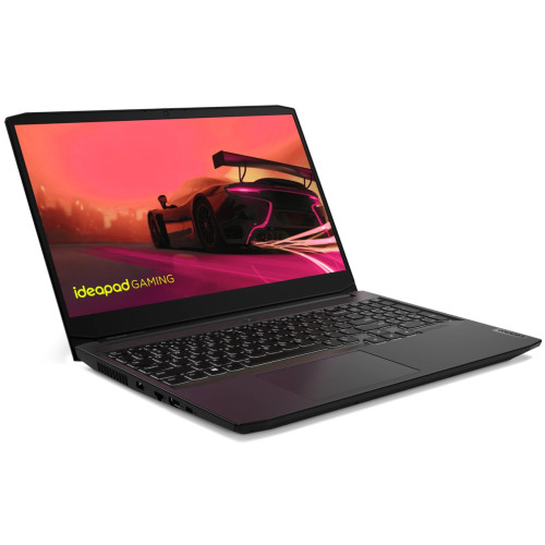 Ноутбук Lenovo IdeaPad Gaming 3 15ACH6/ 15.6" FHD IPS/ AMD Ryzen 5 5600H/ 8GB/ 512GB SSD/ NV RTX 3050