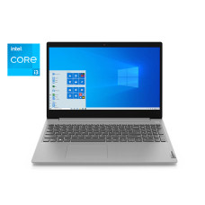 Laptop Lenovo IP 3 15ITL6/ 15.6' FHD IPS 300nits/ i3 1115G4/ 4GB/ 1TB HDD/ Intel HD