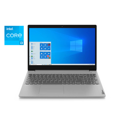 Laptop Lenovo IP 3 15ITL6/ 15.6' FHD IPS 300nits/ i3 1115G4/ 4GB/ 1TB HDD/ Intel HD/ Free D/Li-Pol B
