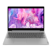 Ноутбук Lenovo İP3 15İGL05/ 15.6" HD/ N4020/ 4GB/ 256GB SSD/ Free D/Platinium Grey