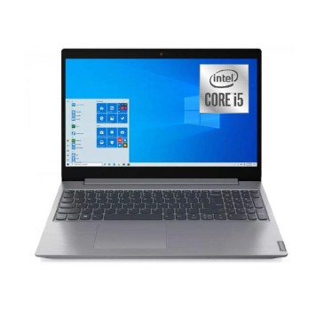 Laptop Lenovo L3 15IML05/ 15.6' FHD IPS/ i5 10210U/ 12GB/ 1TB + 128GB SSD/ NV MX130 2GB/ Free D/ DVD