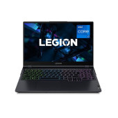 Ноутбук Lenovo Legion 5 15İTH6H/ 15.6" FHD IPS 165Hz/ i7-11800H/ 16GB