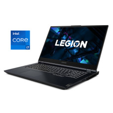 Laptop Lenovo Legion 5 17ITH6H/ 17.3" FHD IPS 144Hz/ i7-11800H/ 16GB/ 512GB 
