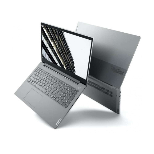 Lenovo ThinkBook 15 G2 İTL/ 15.6' Full HD/ i3-1115G4/ 8GB/ 512GB SSD/ Intel HD/ FP/ Free D/ Grey/ 2Y