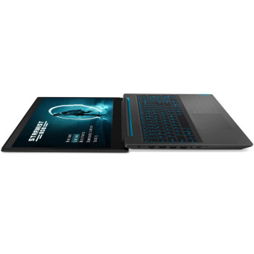 Ноутбук Laptop L340-15IRH Gaming/15.6' FHD IPS/ i5-9300HF/ 16GB/ 512GB SSD M.2/ GTX1650 4GB/ Li-Pol Battery/ Free D-2