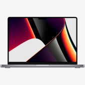 MacBook Pro 14.2" Apple M1 Max (10C CPU/32C GPU), 32 ГБ, 1 ТБ