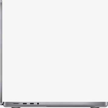 MacBook Pro 14.2" Apple M1 Max (10C CPU/32C GPU), 32 ГБ, 1 ТБ, Серый космос, 2021-1