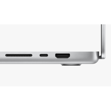 MacBook Pro 14.2" Apple M1 Pro (8C CPU/14C GPU), 16 GB, 512 GB, Boz kosmos, (MKGP3)-1