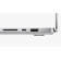 MacBook Pro 14.2" Apple M1 Pro (8C CPU/14C GPU), 16 GB, 512 GB, Boz kosmos, (MKGP3)