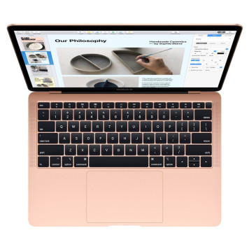 Noutbuk Apple MacBook Air 13" MGN63RU/A Space gray-2