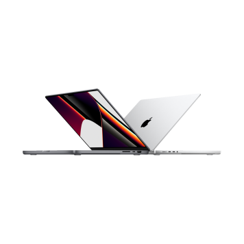 MacBook Pro 14.2" Apple M1 Pro (8C CPU/14C GPU), 16 GB, 512 GB, Boz kosmos, (MKGP3)-3