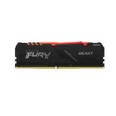 Оперативная память Kingston FURY 32GB DDR4 3200 MHz Beast RGB