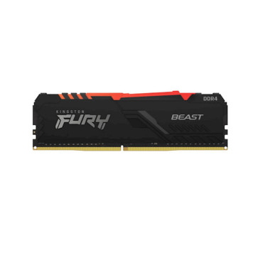 Оперативная память Kingston FURY 32GB DDR4 3200 MHz Beast RGB (KF432C16BBA/32)