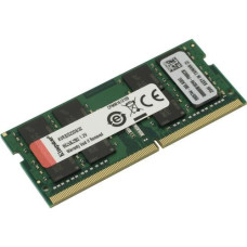 ОПЕРАТИВНАЯ ПАМЯТЬ KINGSTON 32G D4-3200S22 2RX8 SODIMM 