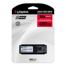 ВНУТРЕННИЙ SSD KINGSTON 480G SSDNOW A400 M.2 2280 