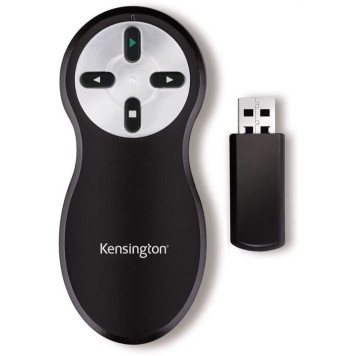 Prezentasiya üçün pult Acco Brands Kensington Wireless Presenter (without Laser) (K33373EU)