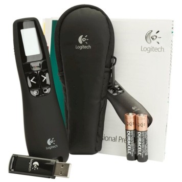 Prezentasiya üçün pult LOGITECH Professional Presenter R700- Red Laser 910-003506-N-1