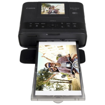 PRİNTER CANON SELPHY CP1300 BLACK RUK  2234C011-N-2