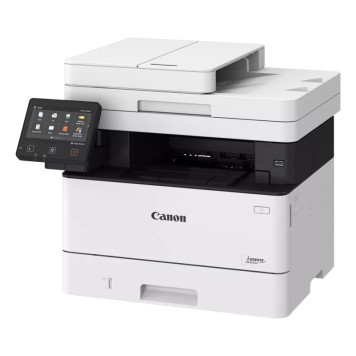 Canon Laser Printer i-SENSYS MF455DW / MFP/ A4/ B&W/ Print -38ppm/ USB; Eth.; Wi-Fi; FAX-1