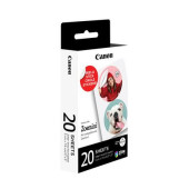 Расходные материалы Canon ZINK circle photo paper (20sh)  4967c003aa