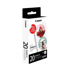Расходные материалы Canon ZINK circle photo paper (20sh)  4967c003aa