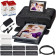 PRİNTER CANON SELPHY CP1300 BLACK RUK  2234C011-N