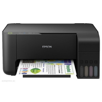 Принтер  Epson L3110 -1