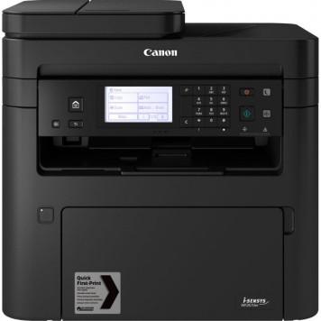 Printer  Canon i-SENSYS MF267dw (2925C039-N)