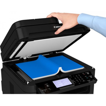 Printer  Canon i-SENSYS MF267dw (2925C039-N)-1