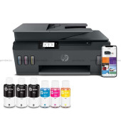 Принтеры Hp Smart Tank 530 Wireless All-In-One