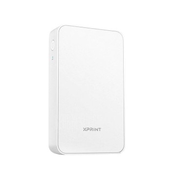 PRİNTER XPRİNT PHONE PHOTO BLUETOOTH WHİTE