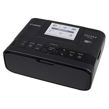 PRİNTER CANON SELPHY CP1300 BLACK RUK  2234C011-N