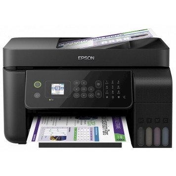МФУ Epson L5190 CIS (C11CG85405)
