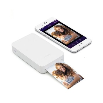 PRİNTER XPRİNT PHONE PHOTO BLUETOOTH WHİTE-2