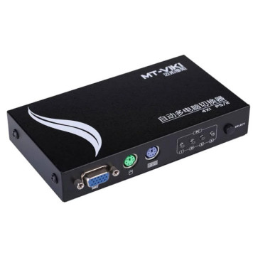 4-Port VGA/PS2 Switch MT-VIKI MT-471C