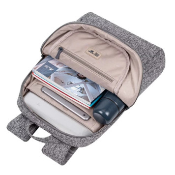 Bel çantası 13.3'' RIVACASE 7923 Light grey-1